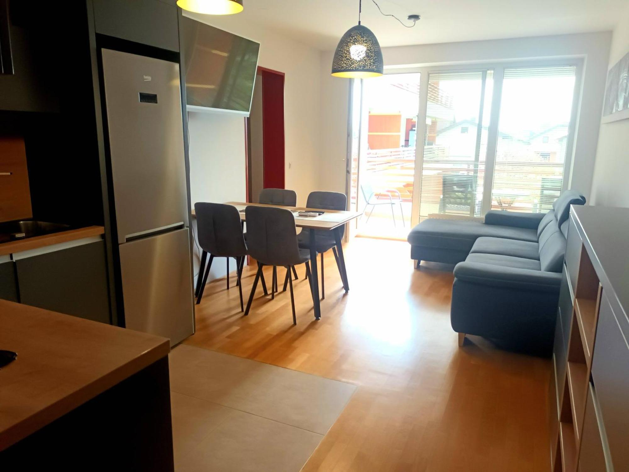 Apartment Hakuna Matata Moravske Toplice Extérieur photo