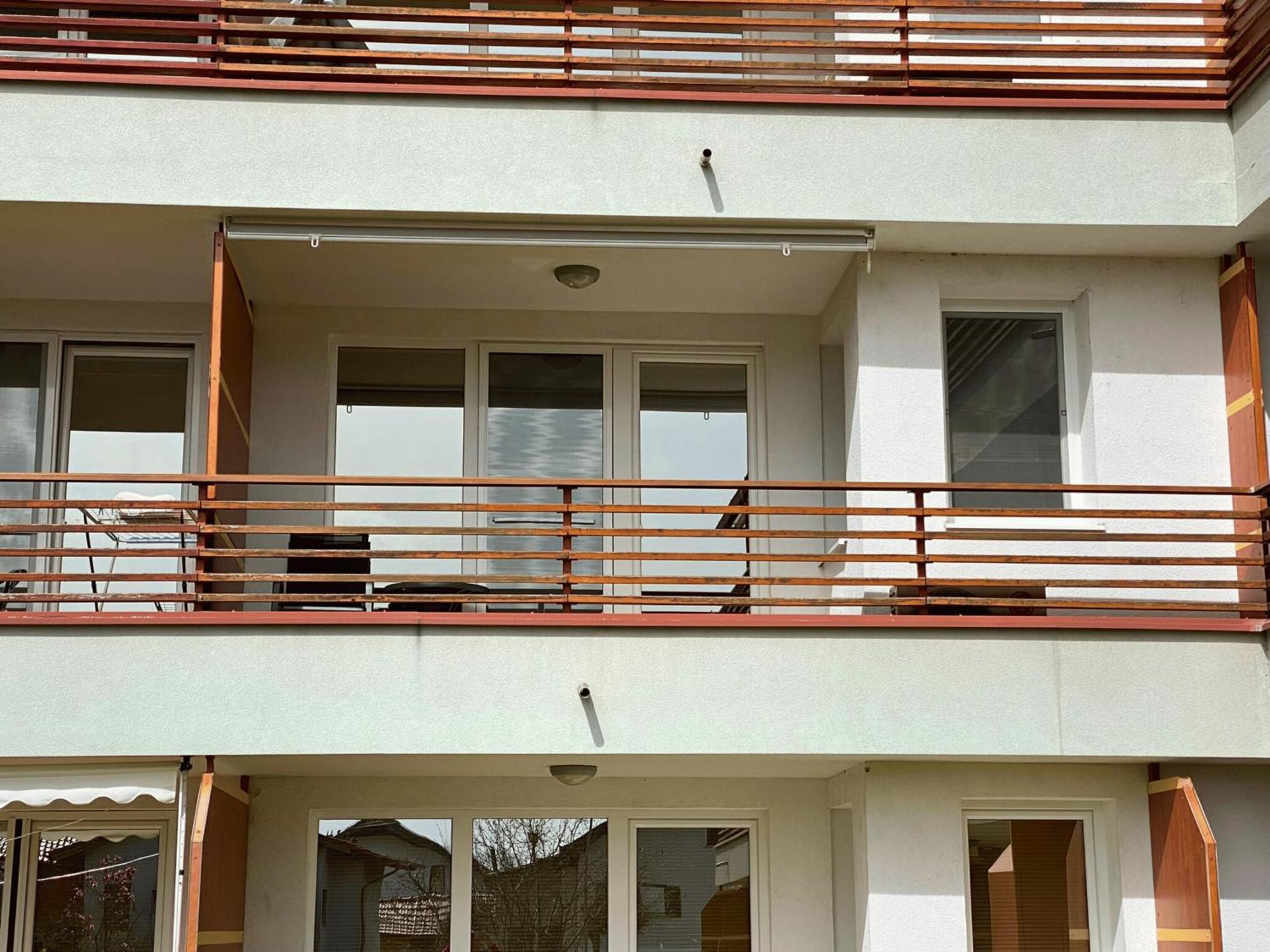 Apartment Hakuna Matata Moravske Toplice Extérieur photo