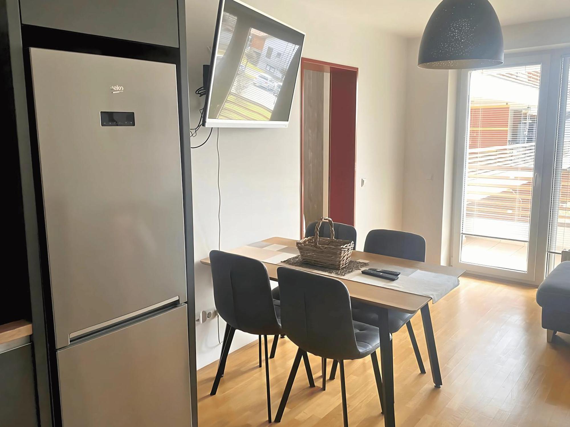 Apartment Hakuna Matata Moravske Toplice Extérieur photo